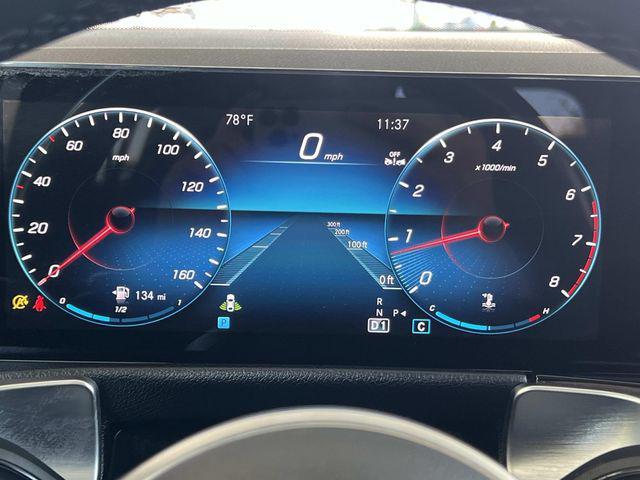 used 2023 Mercedes-Benz GLB 250 car, priced at $29,991