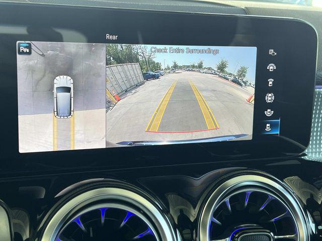 used 2023 Mercedes-Benz GLB 250 car, priced at $29,991