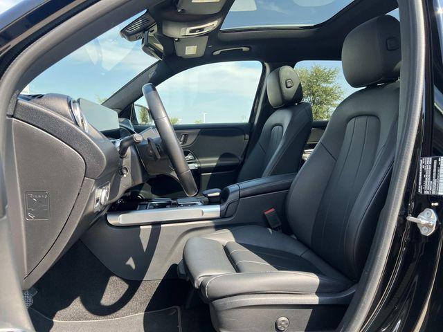 used 2023 Mercedes-Benz GLB 250 car, priced at $29,991