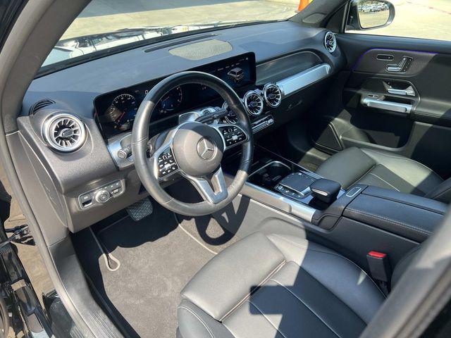 used 2023 Mercedes-Benz GLB 250 car, priced at $29,991