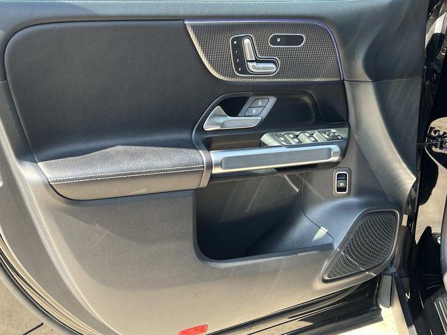 used 2023 Mercedes-Benz GLB 250 car, priced at $29,991