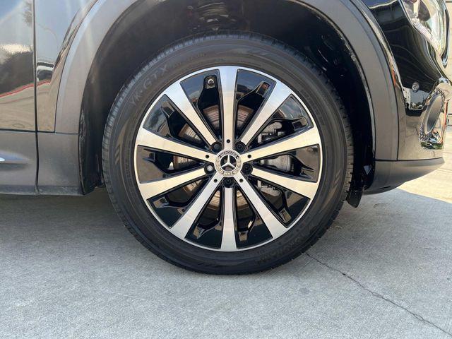 used 2023 Mercedes-Benz GLB 250 car, priced at $29,991