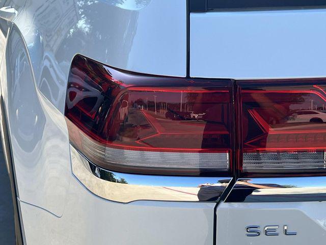 new 2026 Volkswagen Atlas car, priced at $49,774