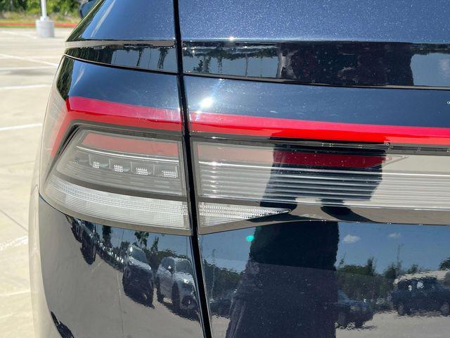 new 2025 Volkswagen Taos car, priced at $28,300