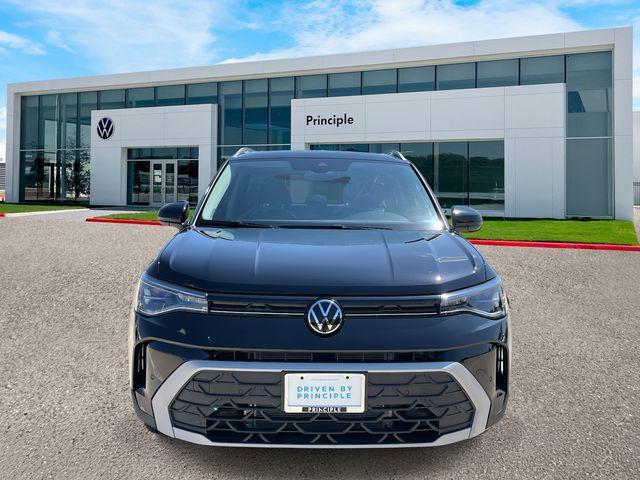 new 2025 Volkswagen Taos car, priced at $28,300