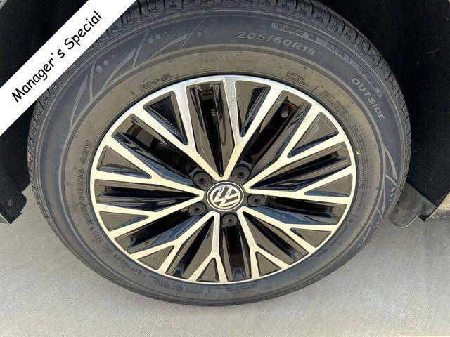 used 2021 Volkswagen Jetta car, priced at $17,595
