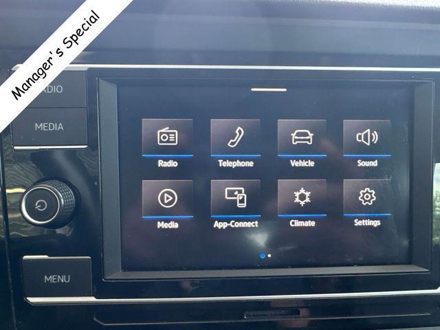 used 2021 Volkswagen Jetta car, priced at $17,595