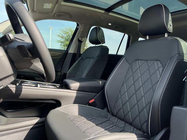 new 2026 Volkswagen Atlas car, priced at $54,280