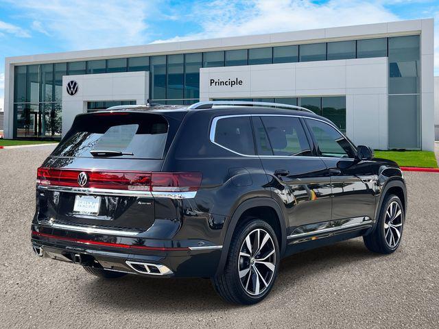 new 2026 Volkswagen Atlas car, priced at $54,280