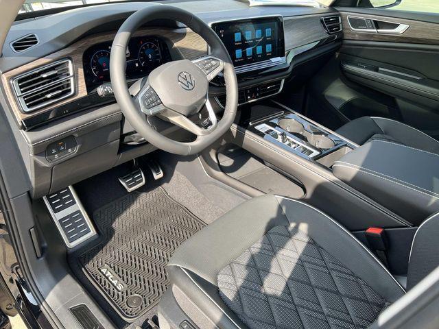 new 2026 Volkswagen Atlas car, priced at $54,280