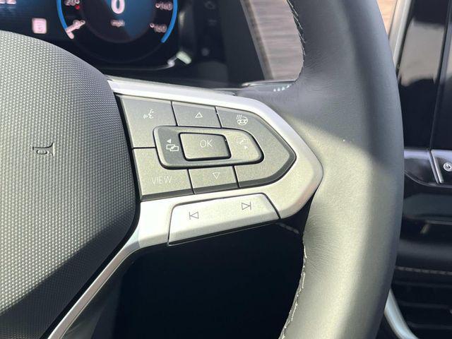 new 2026 Volkswagen Atlas car, priced at $54,280