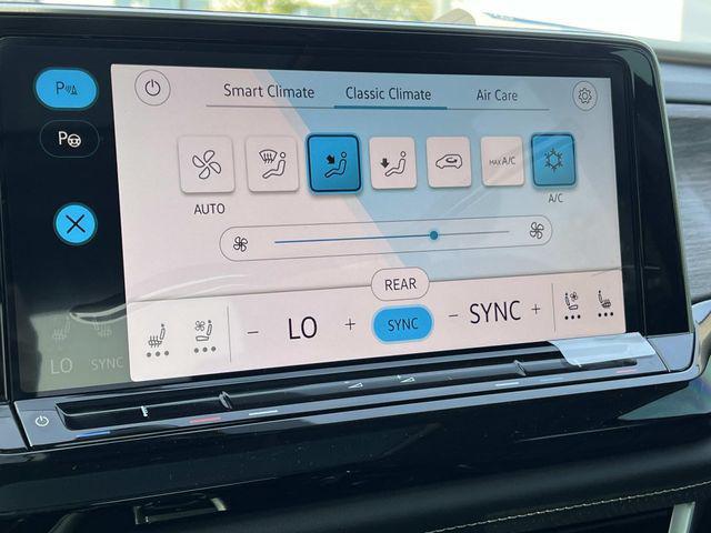 new 2026 Volkswagen Atlas car, priced at $54,280