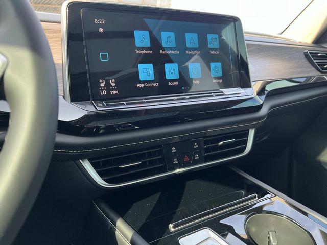 new 2026 Volkswagen Atlas car, priced at $54,280