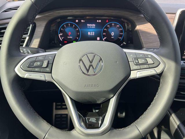 new 2026 Volkswagen Atlas car, priced at $54,280
