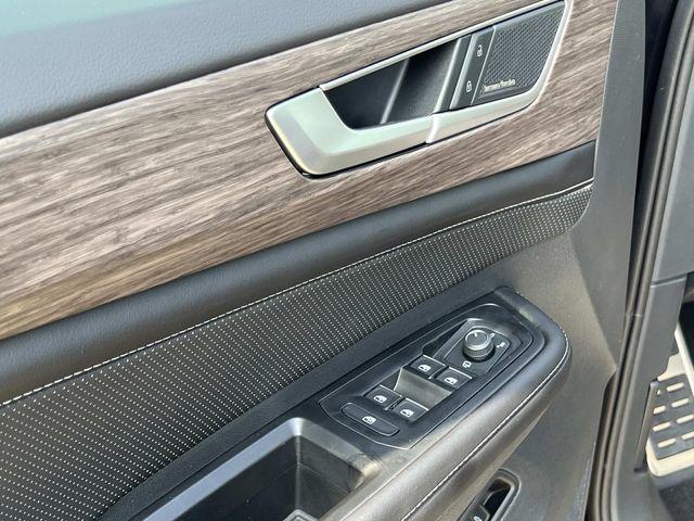 new 2026 Volkswagen Atlas car, priced at $54,280