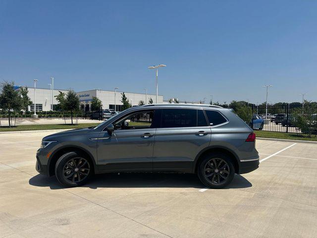 new 2024 Volkswagen Tiguan car, priced at $29,288