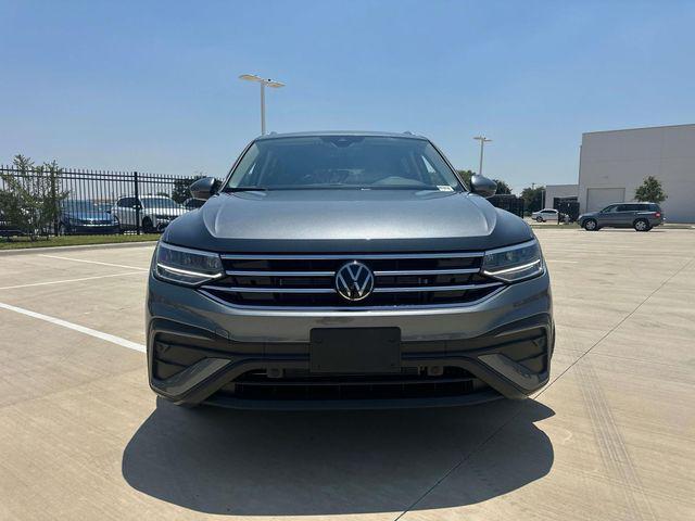 new 2024 Volkswagen Tiguan car, priced at $29,288