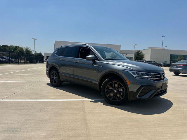 new 2024 Volkswagen Tiguan car, priced at $29,288