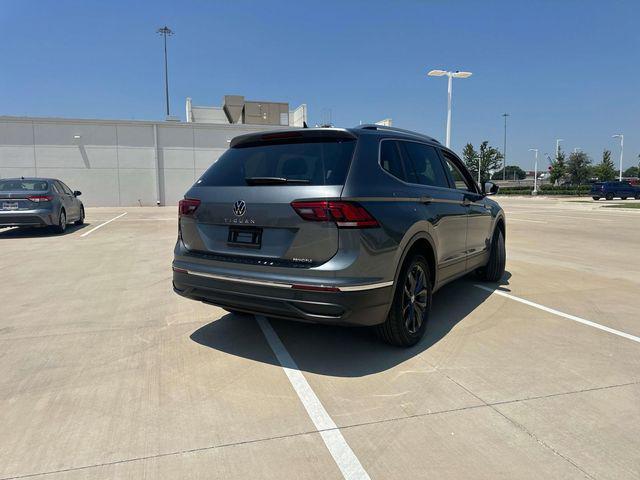 new 2024 Volkswagen Tiguan car, priced at $29,288