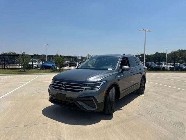 new 2024 Volkswagen Tiguan car, priced at $29,288