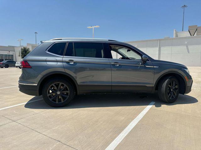 new 2024 Volkswagen Tiguan car, priced at $29,288