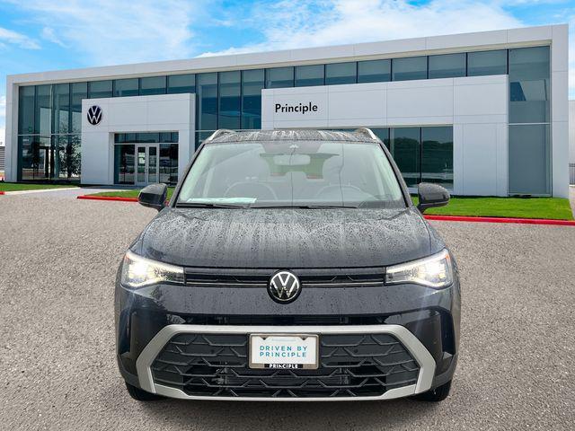 new 2025 Volkswagen Taos car, priced at $26,663