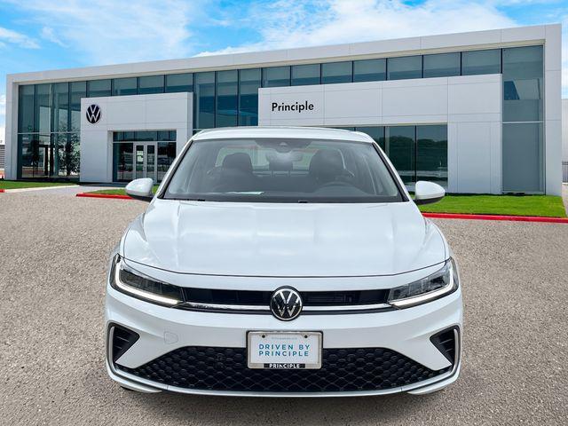 new 2025 Volkswagen Jetta car, priced at $23,525