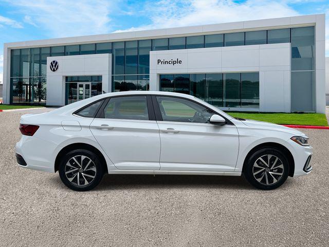 new 2025 Volkswagen Jetta car, priced at $23,525