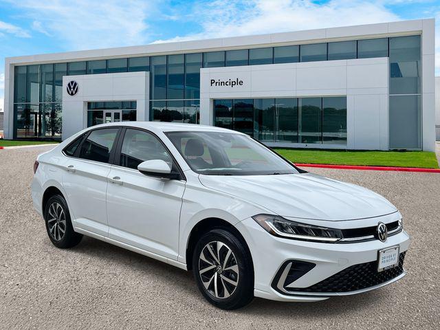new 2025 Volkswagen Jetta car, priced at $23,525
