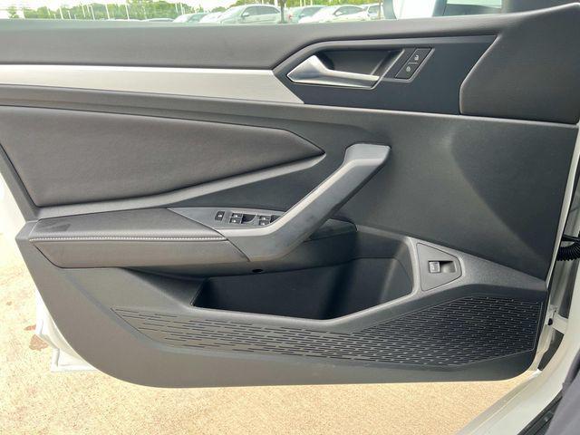 new 2025 Volkswagen Jetta car, priced at $23,525