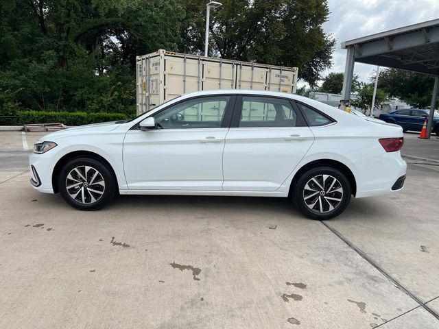new 2025 Volkswagen Jetta car, priced at $23,525
