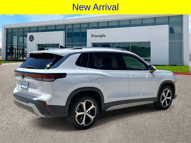 new 2025 Volkswagen Tiguan car, priced at $34,139