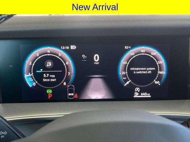 new 2025 Volkswagen Tiguan car, priced at $34,139