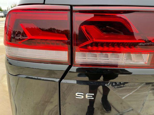 new 2025 Volkswagen Atlas car, priced at $45,663