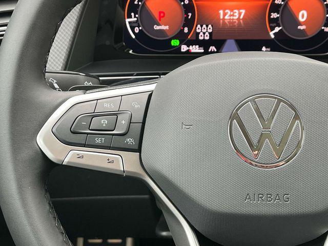 new 2025 Volkswagen Atlas car, priced at $45,663