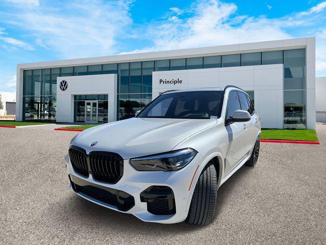 used 2023 BMW X5 car, priced at $65,536