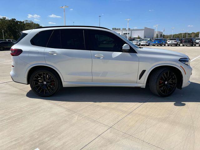 used 2023 BMW X5 car, priced at $65,536