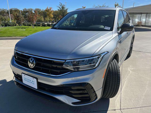 new 2024 Volkswagen Tiguan car, priced at $32,647