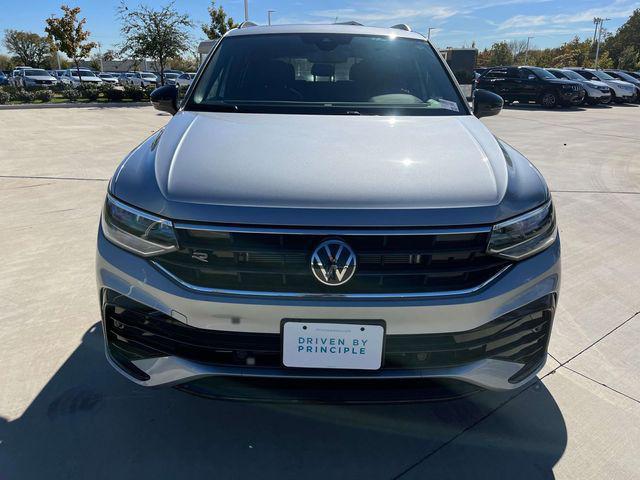 new 2024 Volkswagen Tiguan car, priced at $32,647