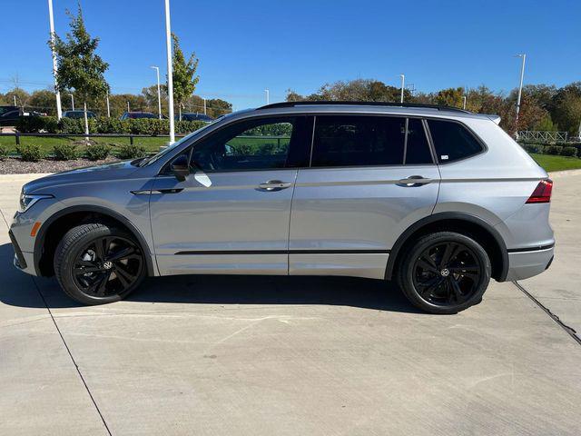 new 2024 Volkswagen Tiguan car, priced at $32,647