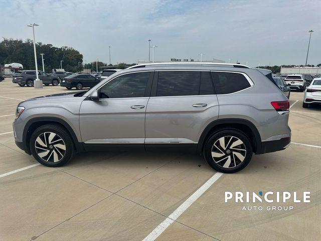new 2025 Volkswagen Atlas car, priced at $44,802