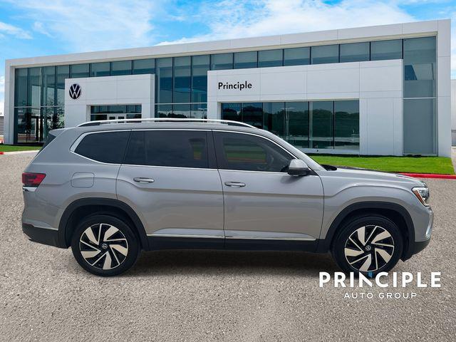 new 2025 Volkswagen Atlas car, priced at $44,802