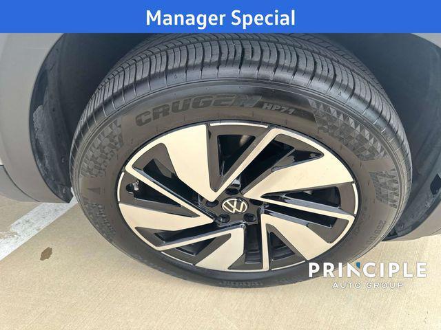 new 2025 Volkswagen Atlas car, priced at $41,994