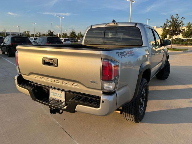 used 2023 Toyota Tacoma car, priced at $37,312