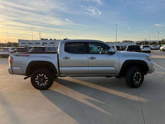 used 2023 Toyota Tacoma car, priced at $37,312