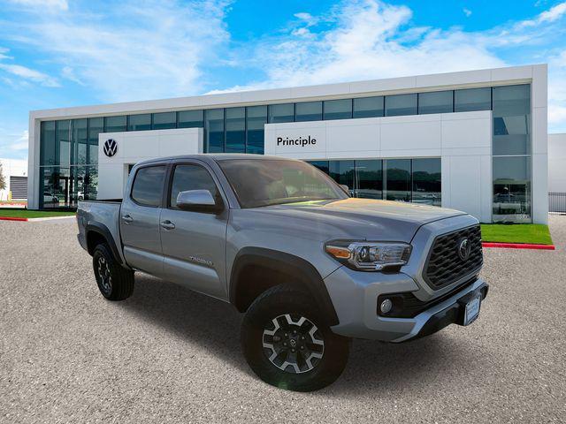 used 2023 Toyota Tacoma car, priced at $37,312