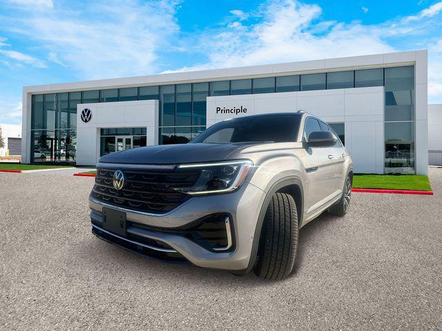 new 2025 Volkswagen Atlas Cross Sport car, priced at $51,435