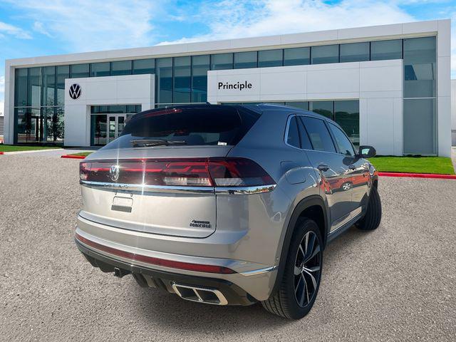 new 2025 Volkswagen Atlas Cross Sport car, priced at $52,185