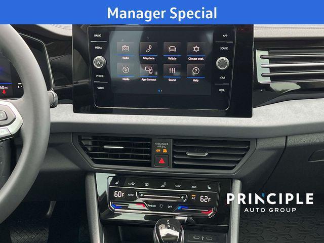 new 2025 Volkswagen Jetta car, priced at $24,999