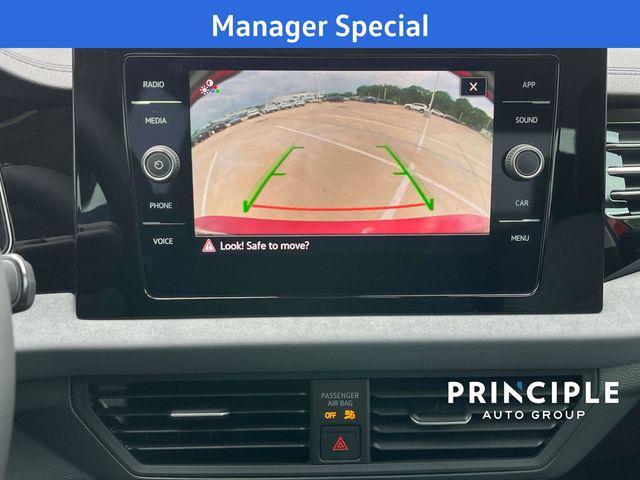 new 2025 Volkswagen Jetta car, priced at $24,999